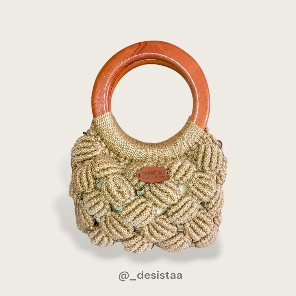 deSISTAA BAG 